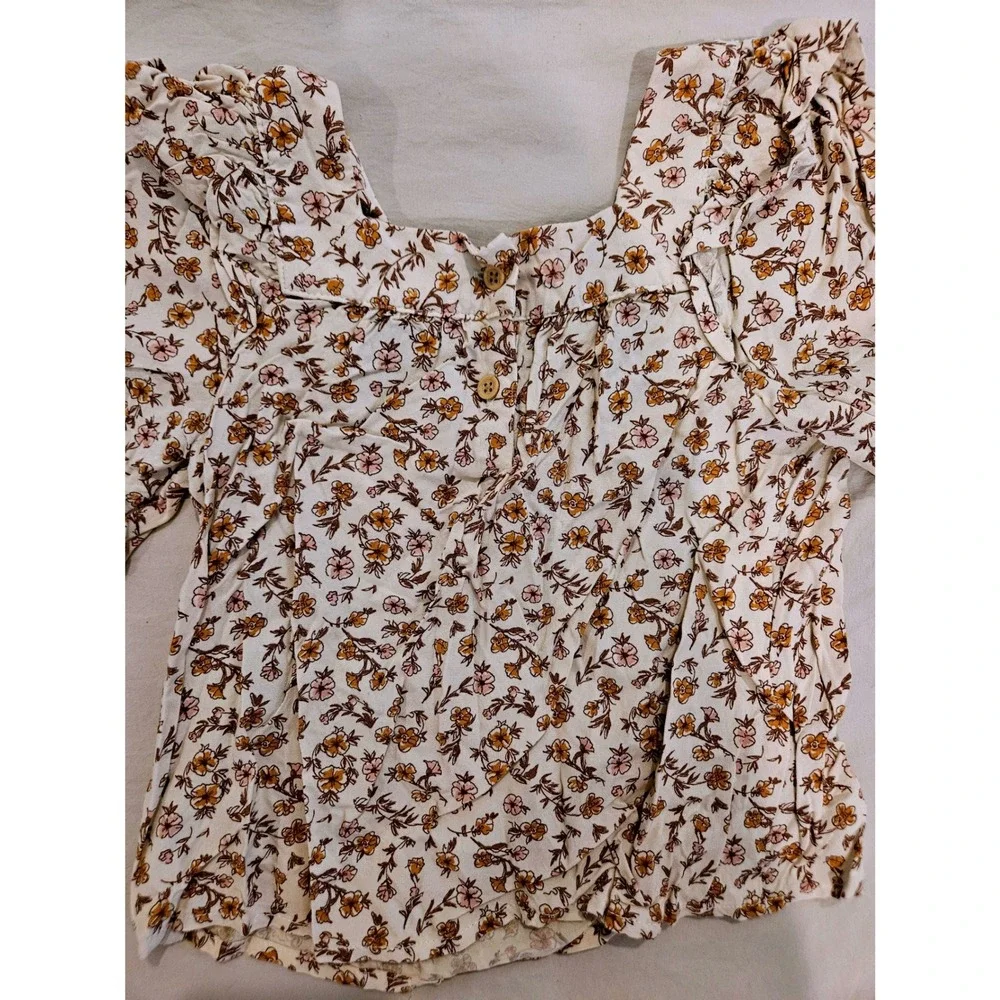 Disney Wonder Nation Okie Dokie Girls 4T Bundle Dress Romper Skirt Shorts 7pc